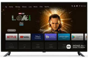 Xiaomi Mi TV 4X 55 inch (139 cm) LED 4K TV