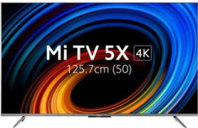 Xiaomi Mi TV 5X 50 inch (127 cm) LED 4K TV