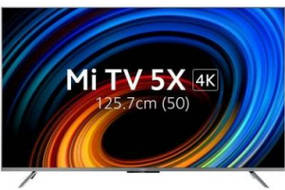 Xiaomi Mi TV 5X 50 inch (127 cm) LED 4K TV
