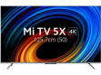 Xiaomi Mi TV 5X 50 inch LED 4K TV price in India