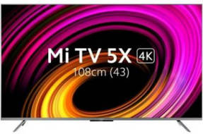 Xiaomi Mi TV 5X 43 inch (109 cm) LED 4K TV
