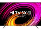 Compare Xiaomi Mi TV 5X 43 inch LED 4K TV