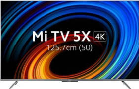 Xiaomi Mi TV 5X 50 inch (127 cm) LED 4K TV