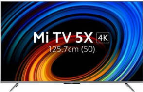 Xiaomi Mi TV 5X 50 inch (127 cm) LED 4K TV