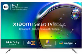 Xiaomi Mi X Pro (L43M8-5XIN) 43 inch (109 cm) LED 4K TV