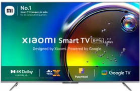Xiaomi Mi X Pro (L55M8-5XIN) 55 inch (139 cm) LED 4K TV