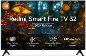 Xiaomi F Series L32MA-FVIN 32 inch (81 cm) LED HD-Ready TV