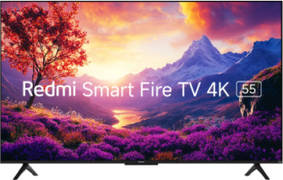 Xiaomi Redmi Smart Fire L55MA-FVIN 55 inch (139 cm) LED 4K TV