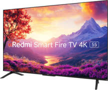 Xiaomi Redmi Smart Fire L55MA-FVIN 55 inch (139 cm) LED 4K TV