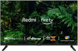 Xiaomi Redmi Smart Fire TV 32 inch (81 cm) LED HD-Ready TV