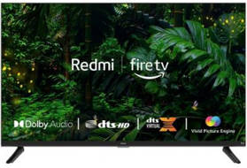 Xiaomi Redmi Smart Fire TV 32 inch (81 cm) LED HD-Ready TV