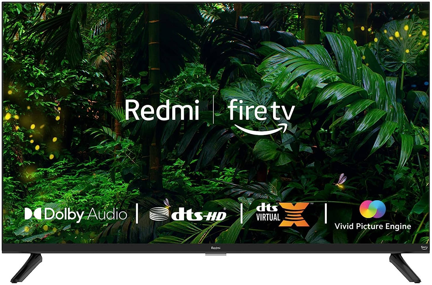 Xiaomi Redmi Smart Fire TV 32 inch (81 cm) LED HD-Ready TV