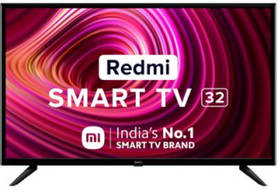 Xiaomi Redmi Smart TV 32 inch (81 cm) LED HD-Ready TV