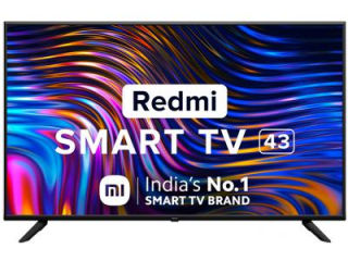 Xiaomi Redmi Smart TV 43 inch LED Full HD TV Price