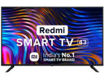 Xiaomi Redmi Smart TV 43 inch (109 cm) LED Full HD TV