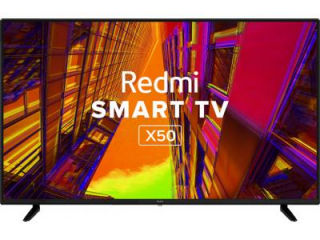 Xiaomi Redmi Smart TV X50 50 inch LED 4K TV Price