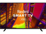 Compare Xiaomi Redmi Smart TV X50 50 inch LED 4K TV
