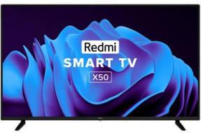 Xiaomi Redmi Smart TV X50 50 inch (127 cm) LED 4K TV
