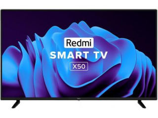 Xiaomi Redmi Smart TV X50 50 inch (127 cm) LED 4K TV Price