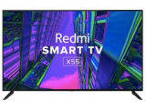 Compare Xiaomi Redmi Smart TV X55 55 inch (139 cm) LED 4K TV