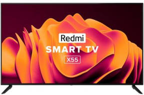 Xiaomi Redmi Smart TV X55 55 inch (139 cm) LED 4K TV