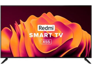 Xiaomi Redmi Smart TV X55 55 inch (139 cm) LED 4K TV Price