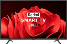 Xiaomi Redmi X43 43 inch (109 cm) LED 4K TV