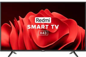 Xiaomi Redmi X43 43 inch (109 cm) LED 4K TV
