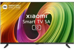 Xiaomi Smart TV 5A 32 inch (81 cm) LED HD-Ready TV