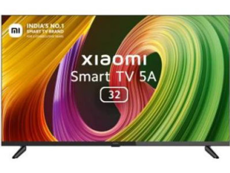 Xiaomi Smart TV 5A 32 inch (81 cm) LED HD-Ready TV Price in India on 7th Mar 2023 Xiaomi Smart TV 5A 32 inch (81 cm) LED HD-Ready TV Price in India on 7th Mar 2023