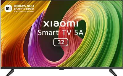 Xiaomi Smart TV 5A 32 inch (81 cm) LED HD-Ready TV