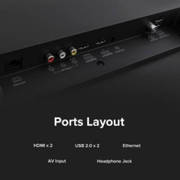 Xiaomi Smart TV 5A 40 inch (101 cm) LED Full HD TV