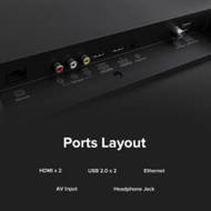 Xiaomi Smart TV 5A 40 inch (101 cm) LED Full HD TV
