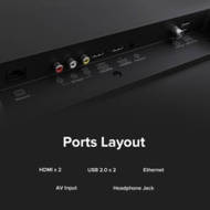 Xiaomi Smart TV 5A 40 inch (101 cm) LED Full HD TV