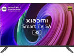 Xiaomi Smart TV 5A 40 inch (101 cm) LED Full HD TV