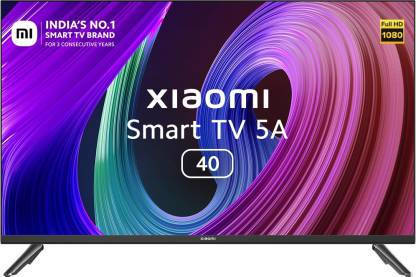 Xiaomi Smart TV 5A 40 inch (101 cm) LED Full HD TV