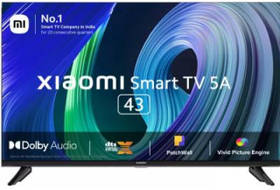 Xiaomi Smart TV 5A 43 inch (109 cm) LED Full HD TV