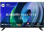 Xiaomi Smart TV 5A 43 inch (109 cm) LED Full HD TV
