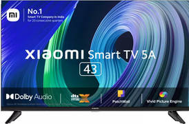 Xiaomi Smart TV 5A 43 inch (109 cm) LED Full HD TV