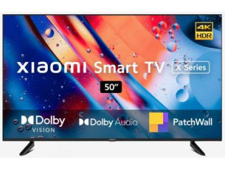 Xiaomi Smart TV X Series 50 inch (127 cm) LED 4K TV Price