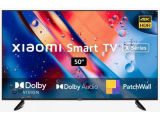 Compare Xiaomi Smart TV X Series 50 inch (127 cm) LED 4K TV