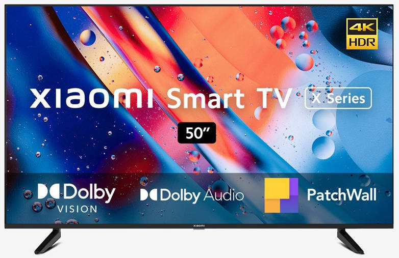 Xiaomi Smart TV X Series 50 inch (127 cm) LED 4K TV