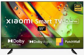 Xiaomi Smart TV X Series 55 inch (139 cm) LED 4K TV