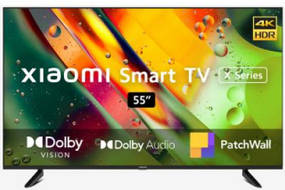 Xiaomi Smart TV X Series 55 inch (139 cm) LED 4K TV
