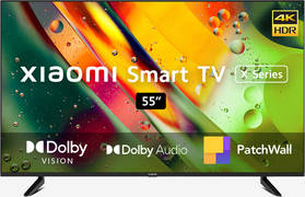 Xiaomi Smart TV X Series 55 inch (139 cm) LED 4K TV