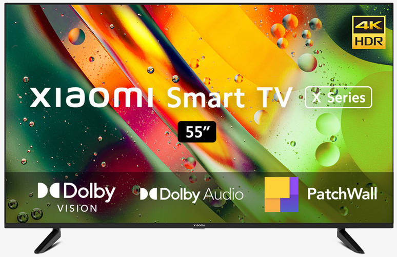 Xiaomi Smart TV X Series