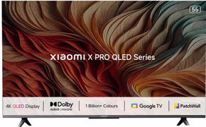 Xiaomi X Pro L55MA-SIN 55 inch (139 cm) QLED 4K TV