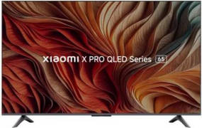 Xiaomi X Pro L65MA-SIN 65 inch (165 cm) QLED 4K TV
