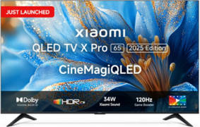 Xiaomi X Pro L65MB-APIN 65 inch (165 cm) QLED 4K TV