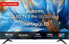 Xiaomi X Pro L65MB-APIN 65 inch (165 cm) QLED 4K TV